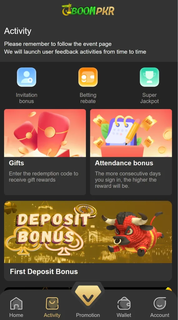 BoomPkr Game Download