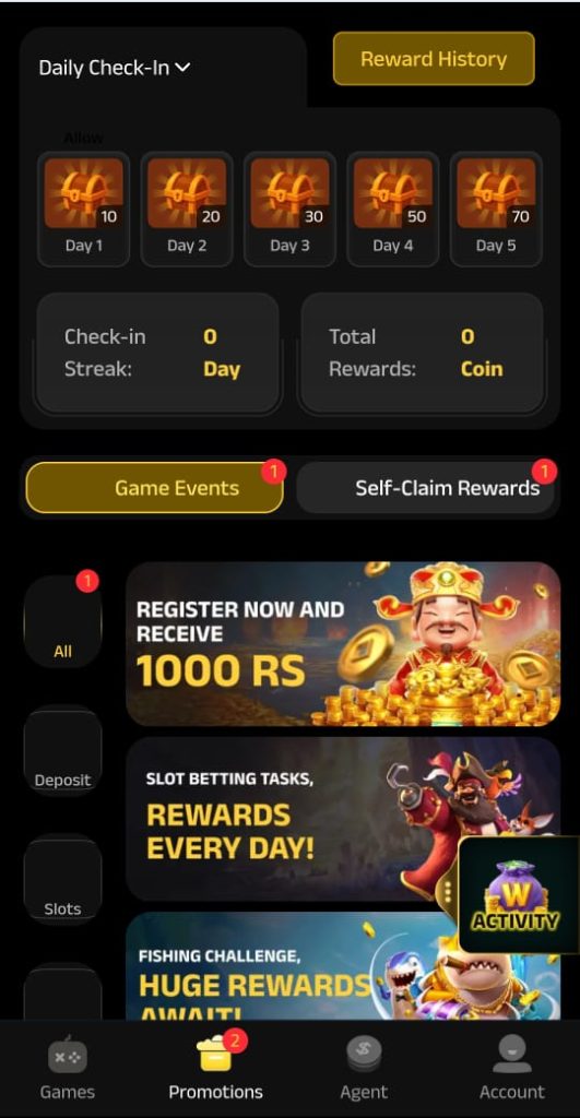 MGPK777 Game Download