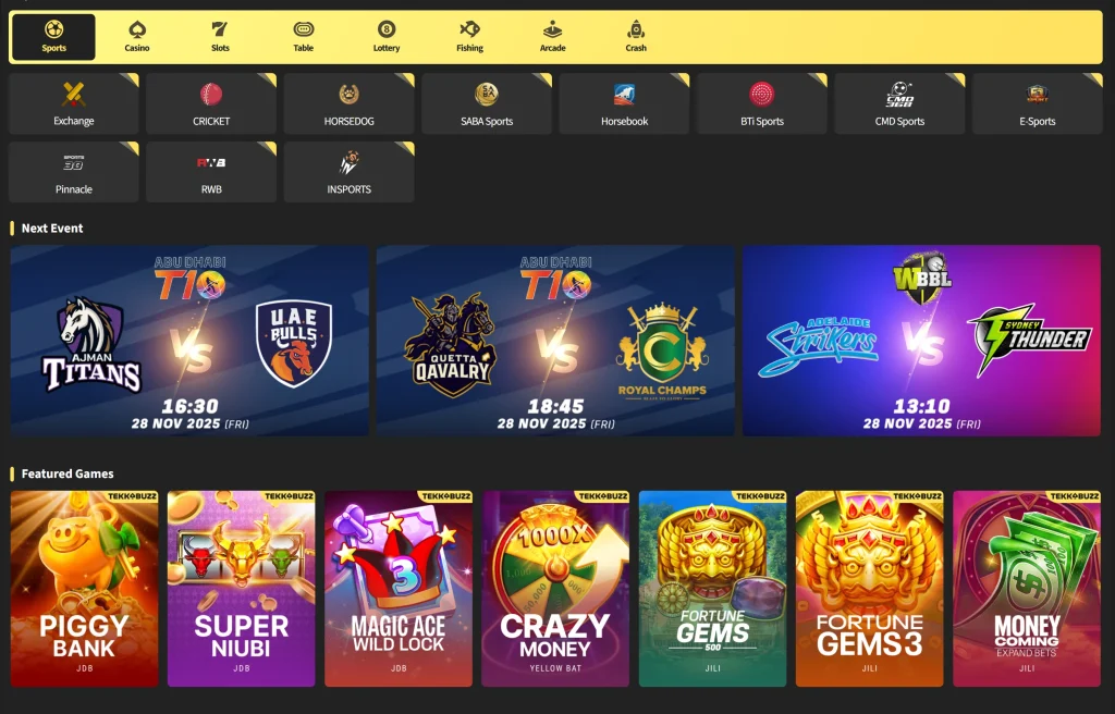 Tekka Buzz Game Download