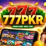 777PKR Game