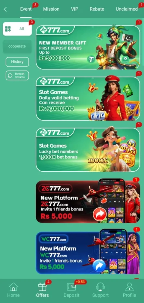 ZT777b Game Download