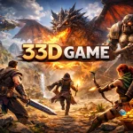 33D game