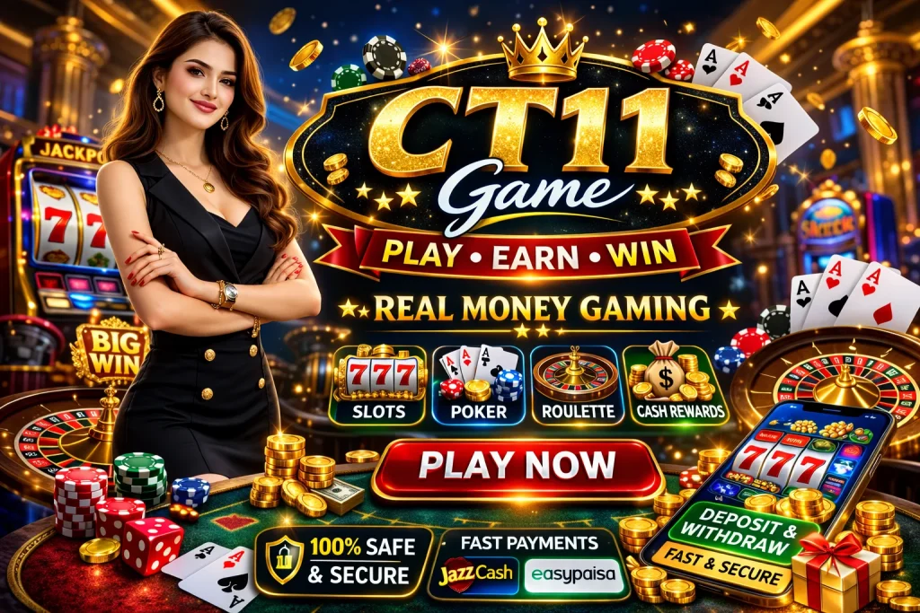 CT11 Game Download