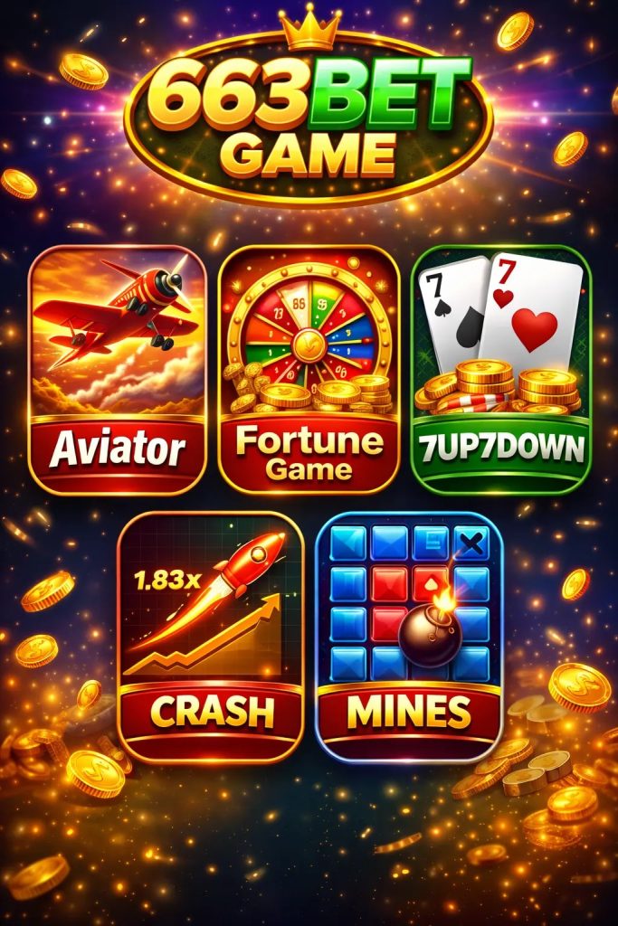 663bet game login