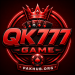 QK777 Game Logo