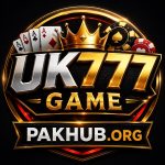 UK777 Game Logo
