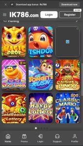 IK786 Game Download