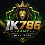 IK786 Game Logo