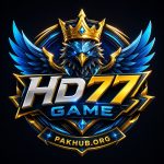 HD77 Game Logo